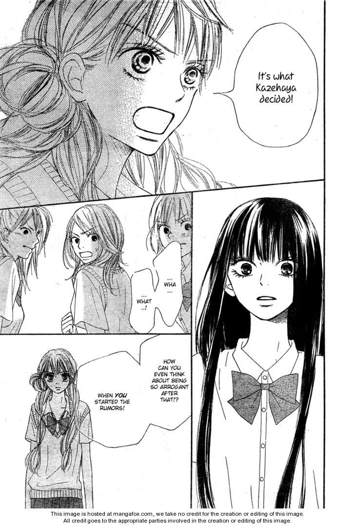 Read Kimi ni Todoke en Manga Online