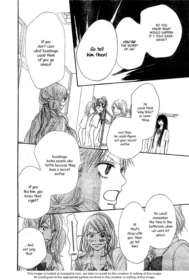 Read Kimi ni Todoke en Manga Online