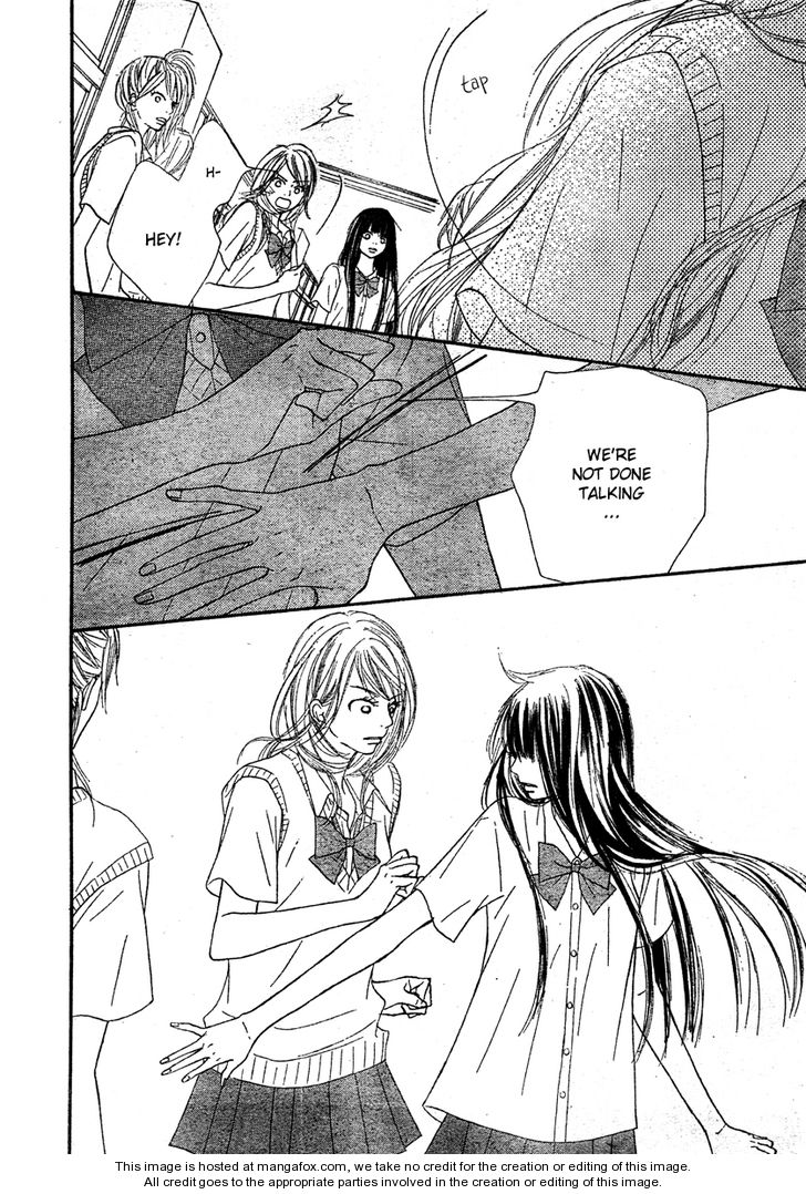 Read Kimi ni Todoke en Manga Online