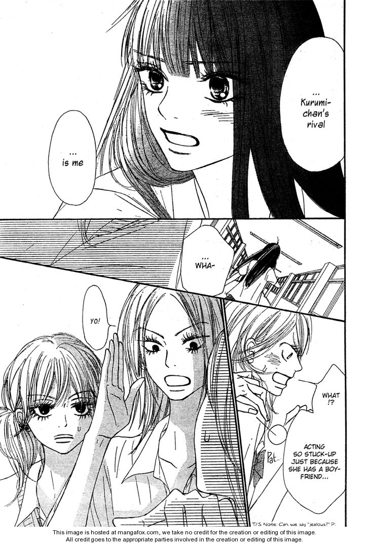 Read Kimi ni Todoke en Manga Online