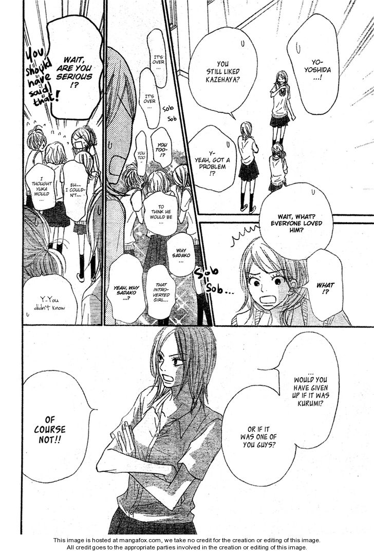 Read Kimi ni Todoke en Manga Online