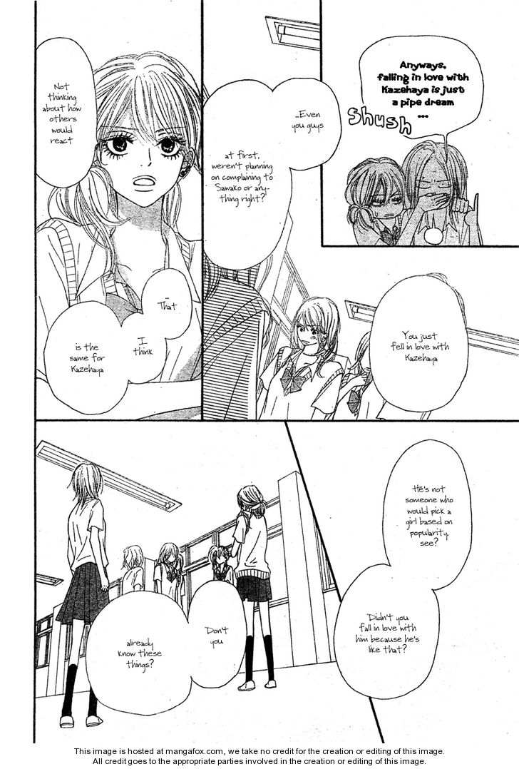 Read Kimi ni Todoke en Manga Online
