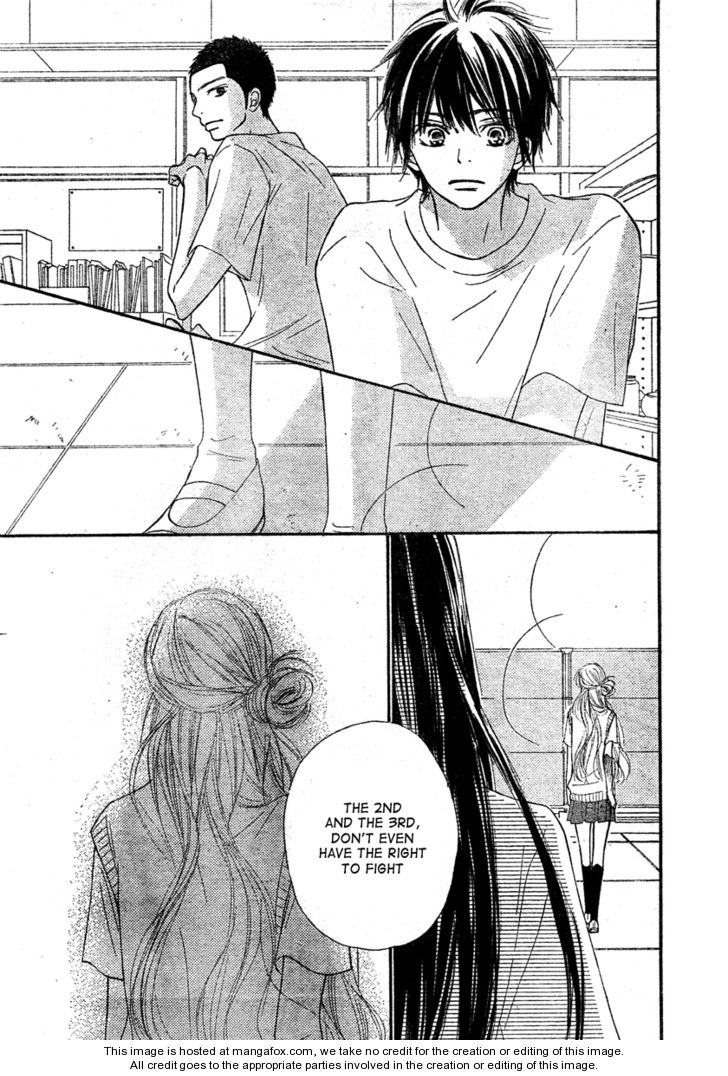 Read Kimi ni Todoke en Manga Online