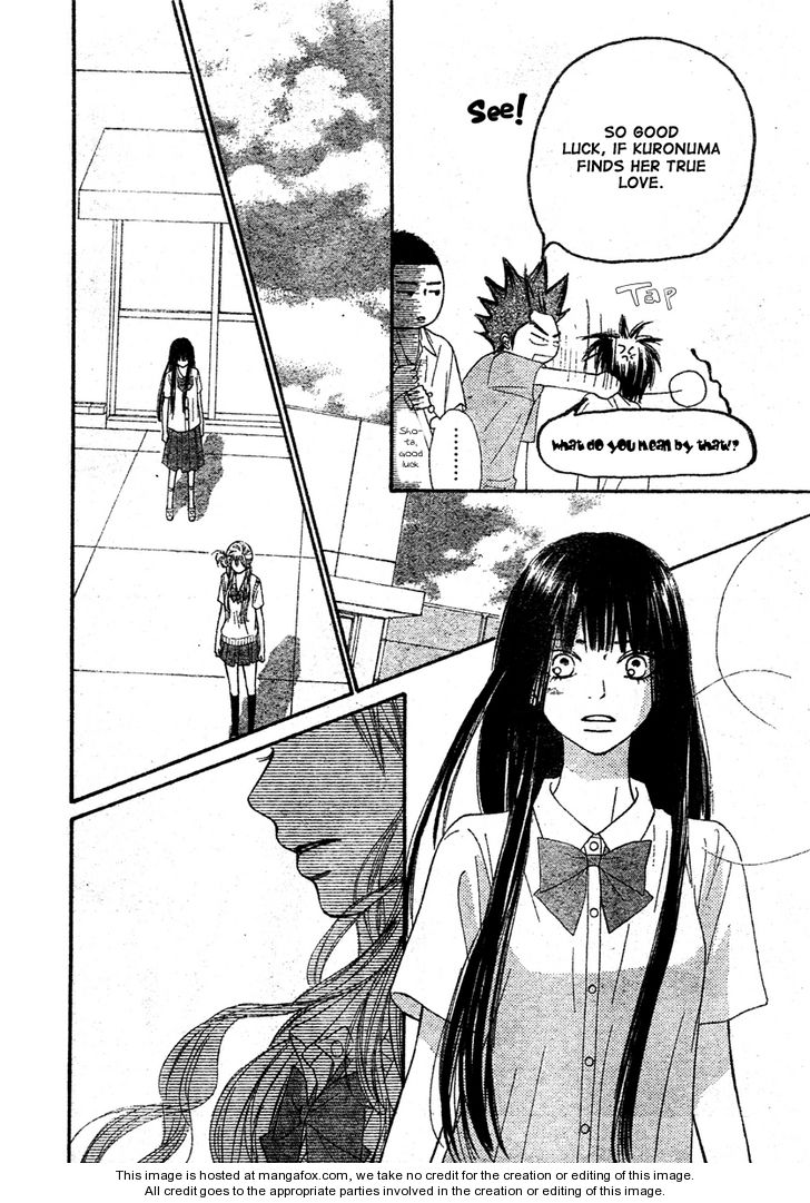 Read Kimi ni Todoke en Manga Online