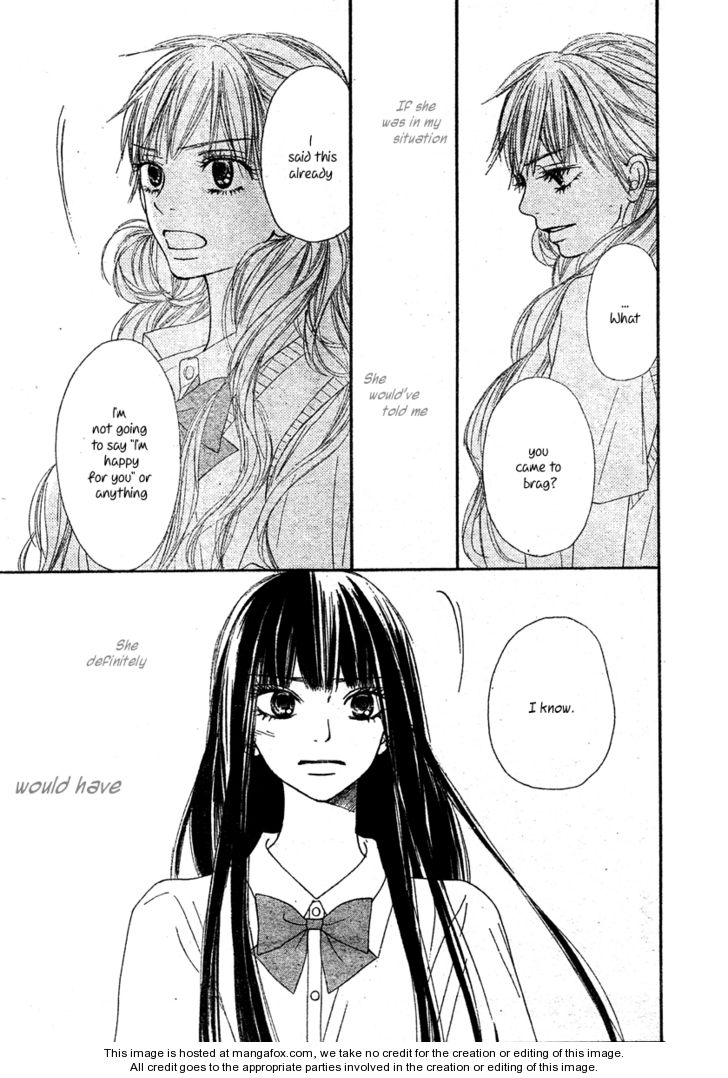 Read Kimi ni Todoke en Manga Online