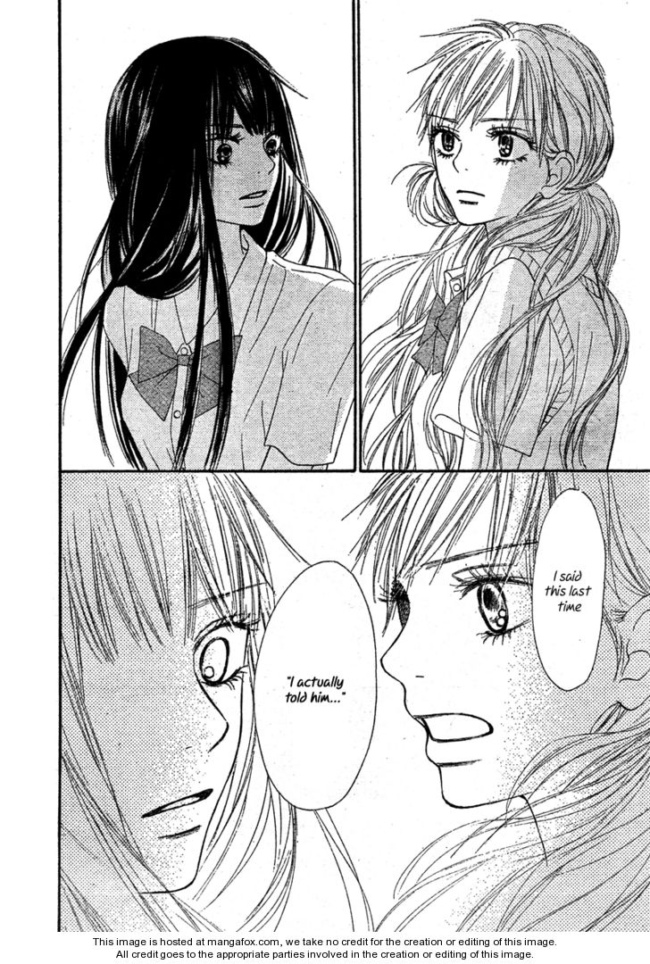Read Kimi ni Todoke en Manga Online