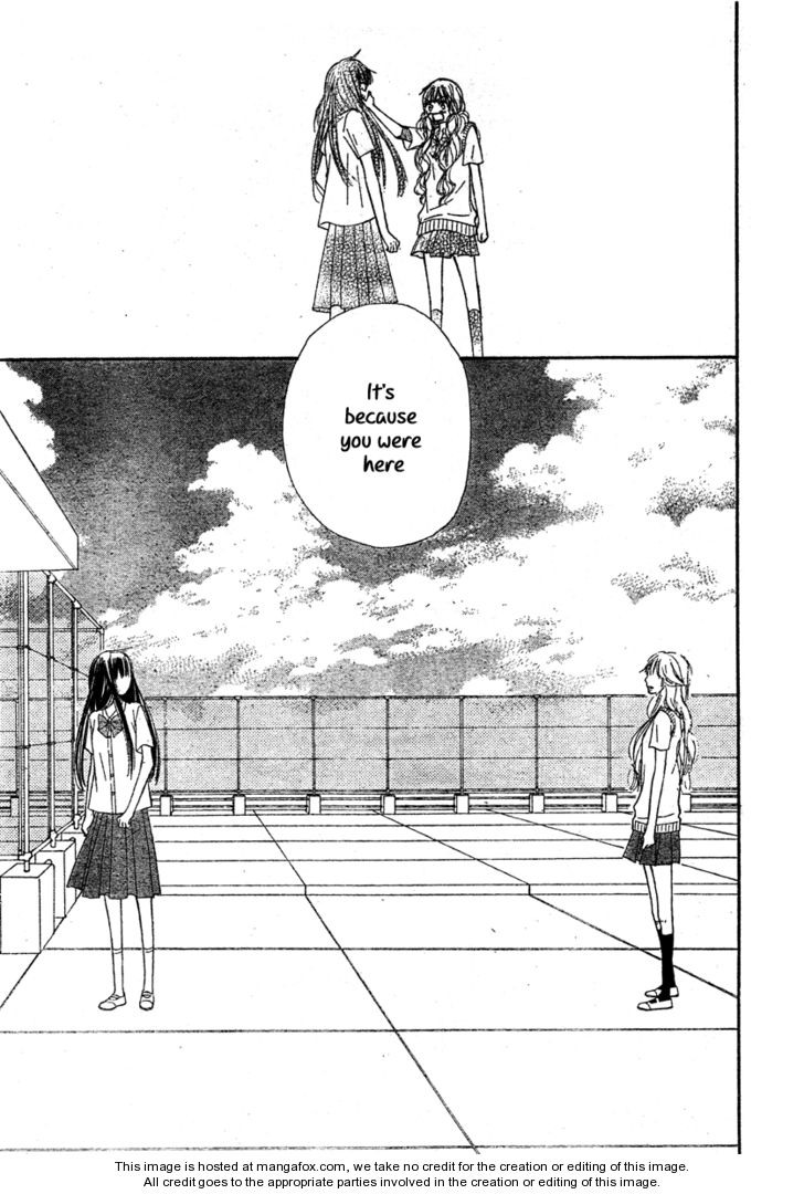 Read Kimi ni Todoke en Manga Online