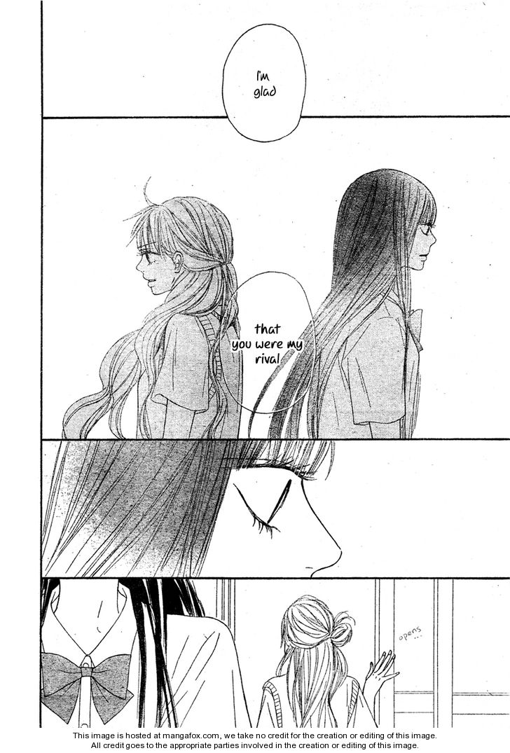 Read Kimi ni Todoke en Manga Online
