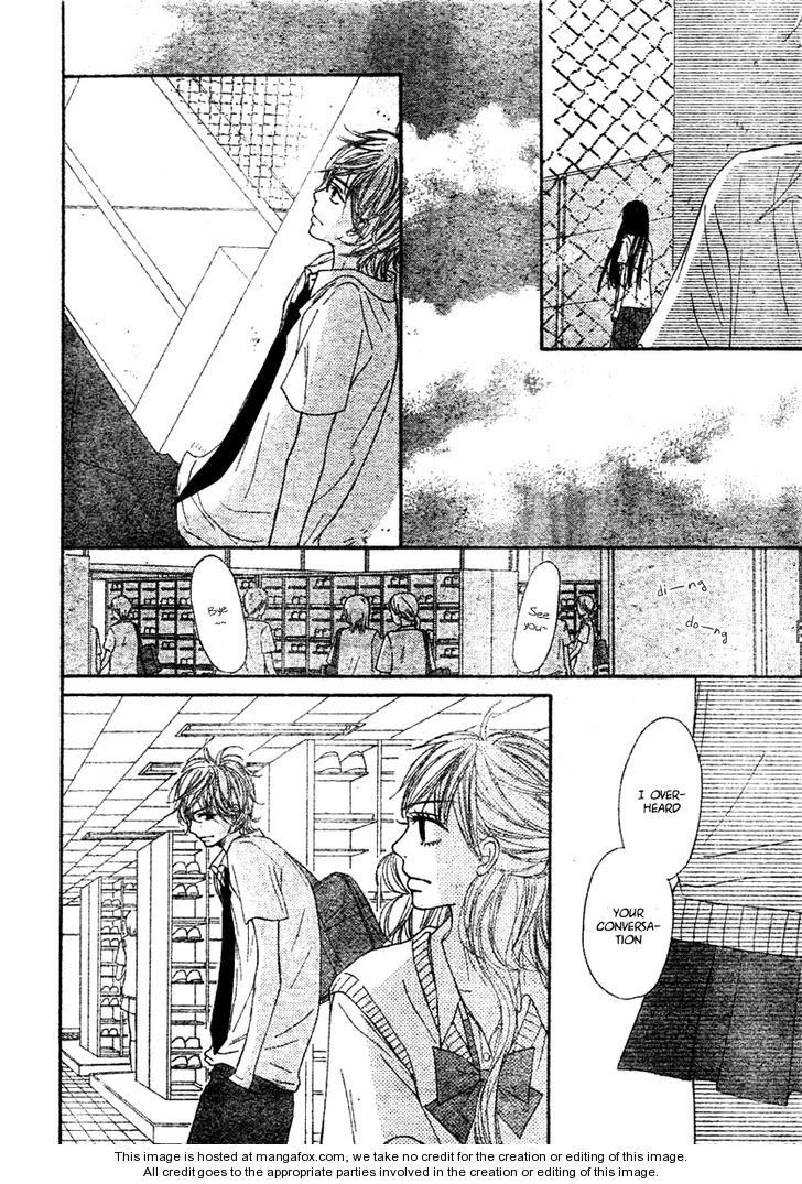 Read Kimi ni Todoke en Manga Online