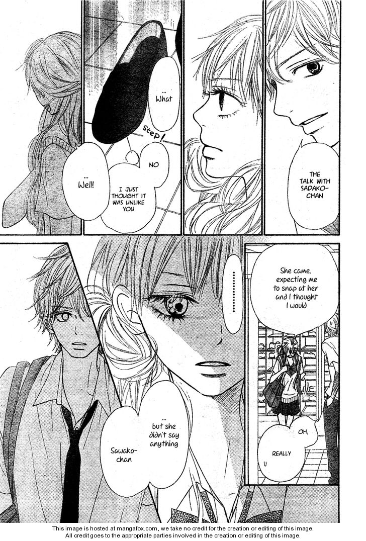 Read Kimi ni Todoke en Manga Online