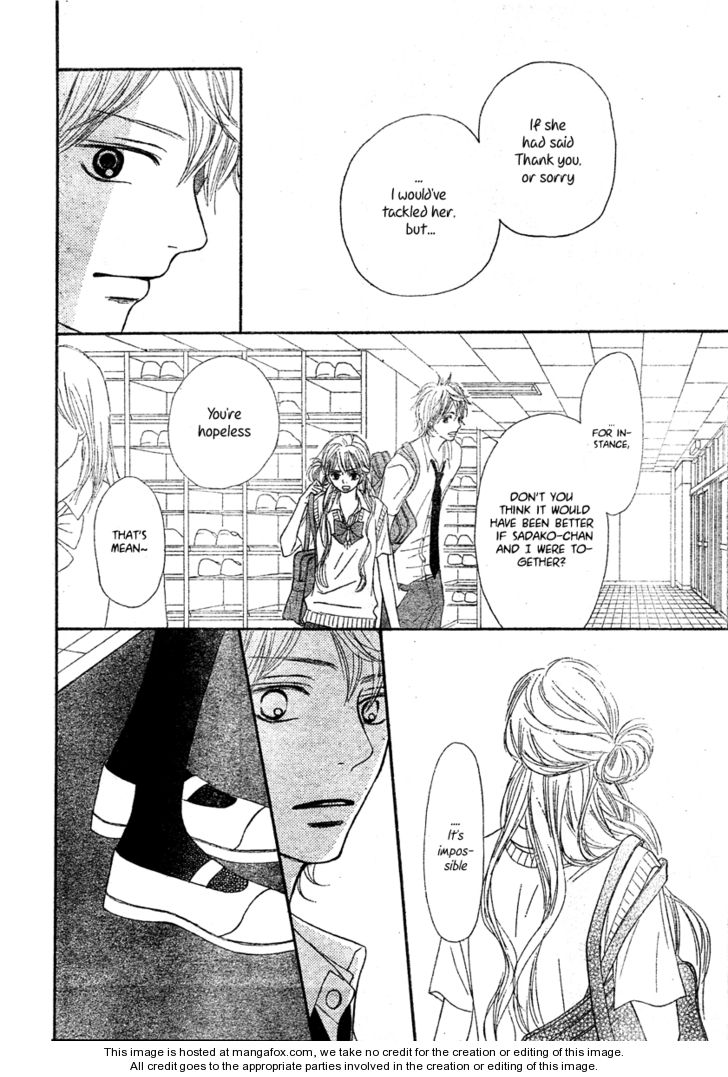 Read Kimi ni Todoke en Manga Online