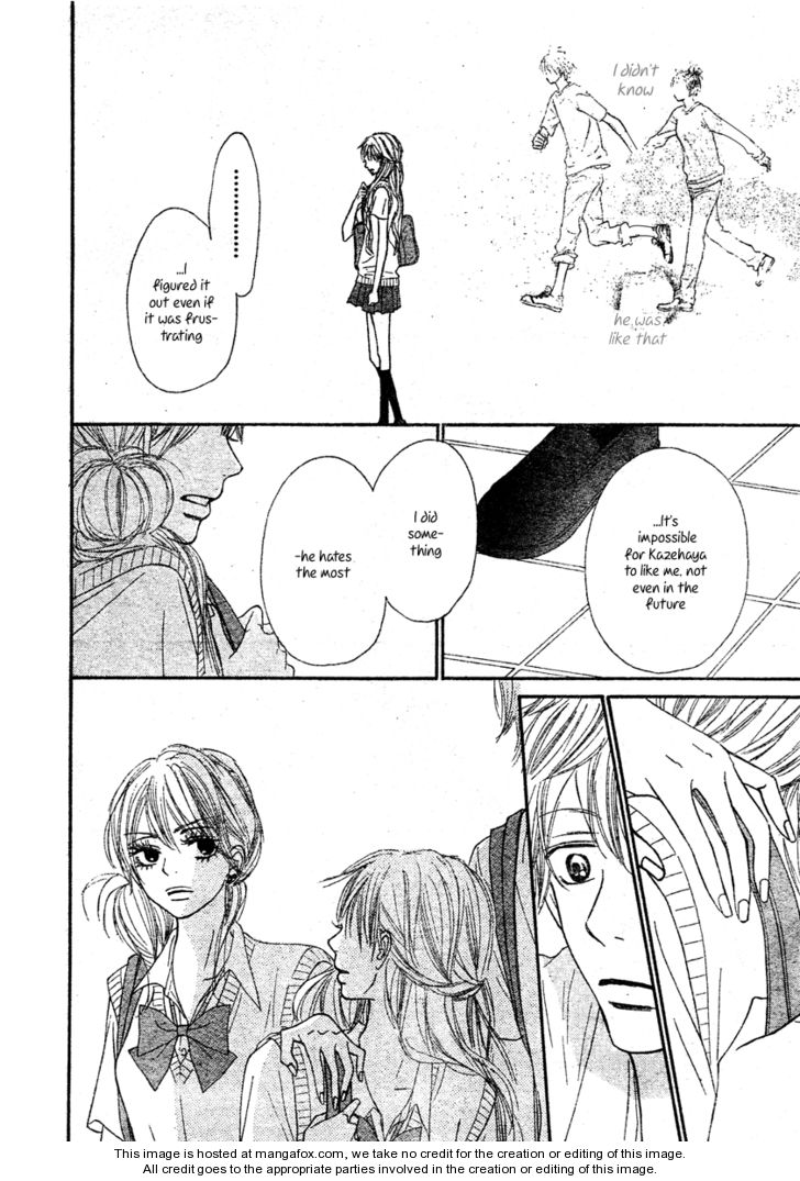 Read Kimi ni Todoke en Manga Online