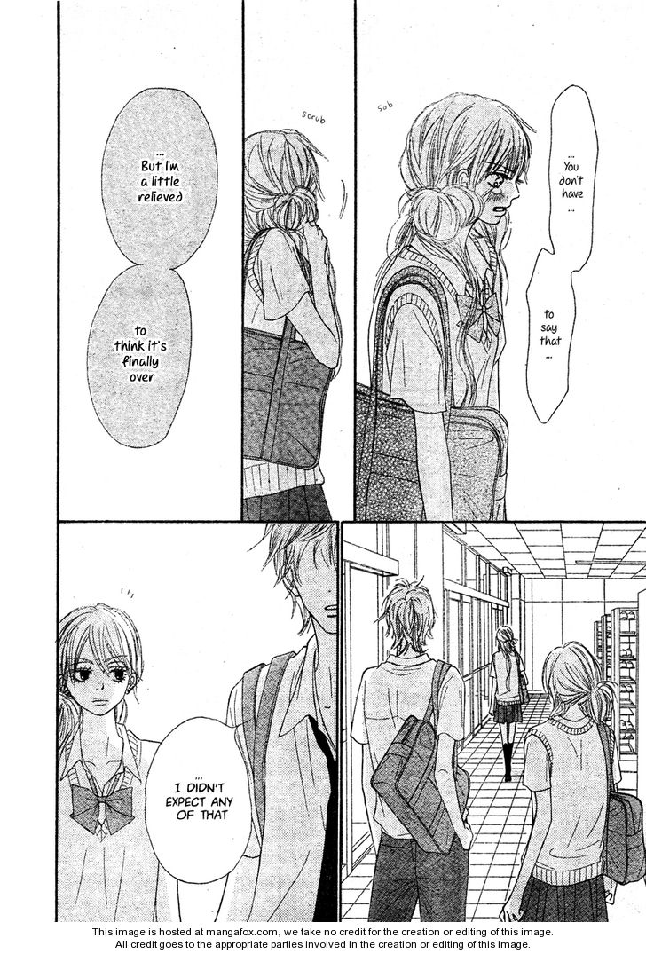 Read Kimi ni Todoke en Manga Online