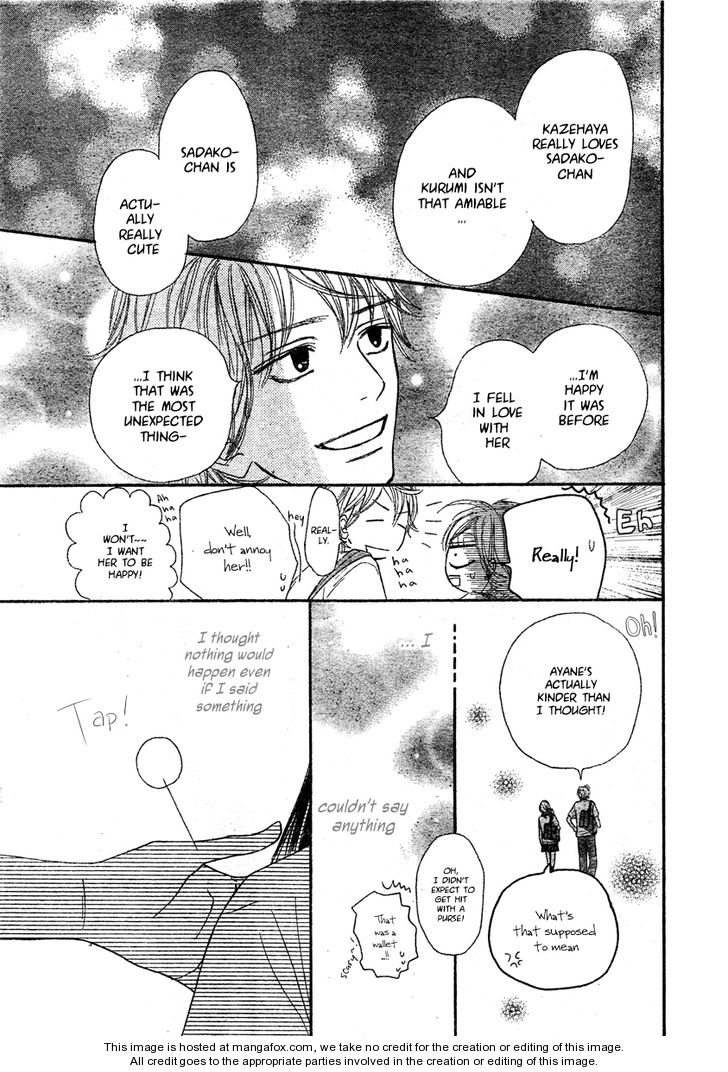 Read Kimi ni Todoke en Manga Online