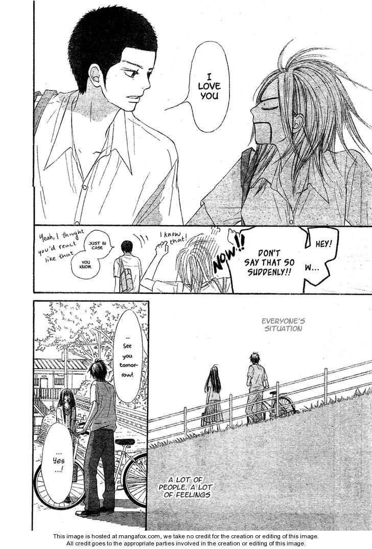 Read Kimi ni Todoke en Manga Online