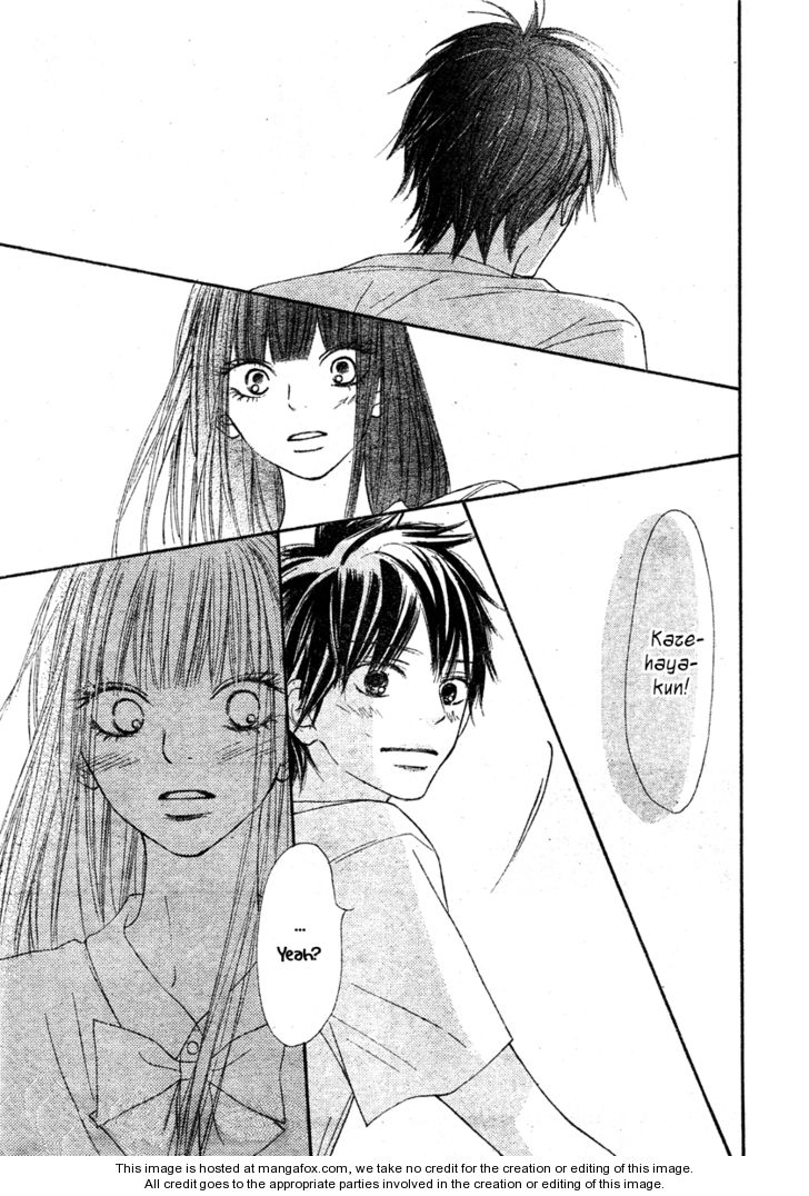 Read Kimi ni Todoke en Manga Online