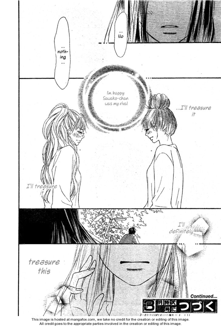 Read Kimi ni Todoke en Manga Online