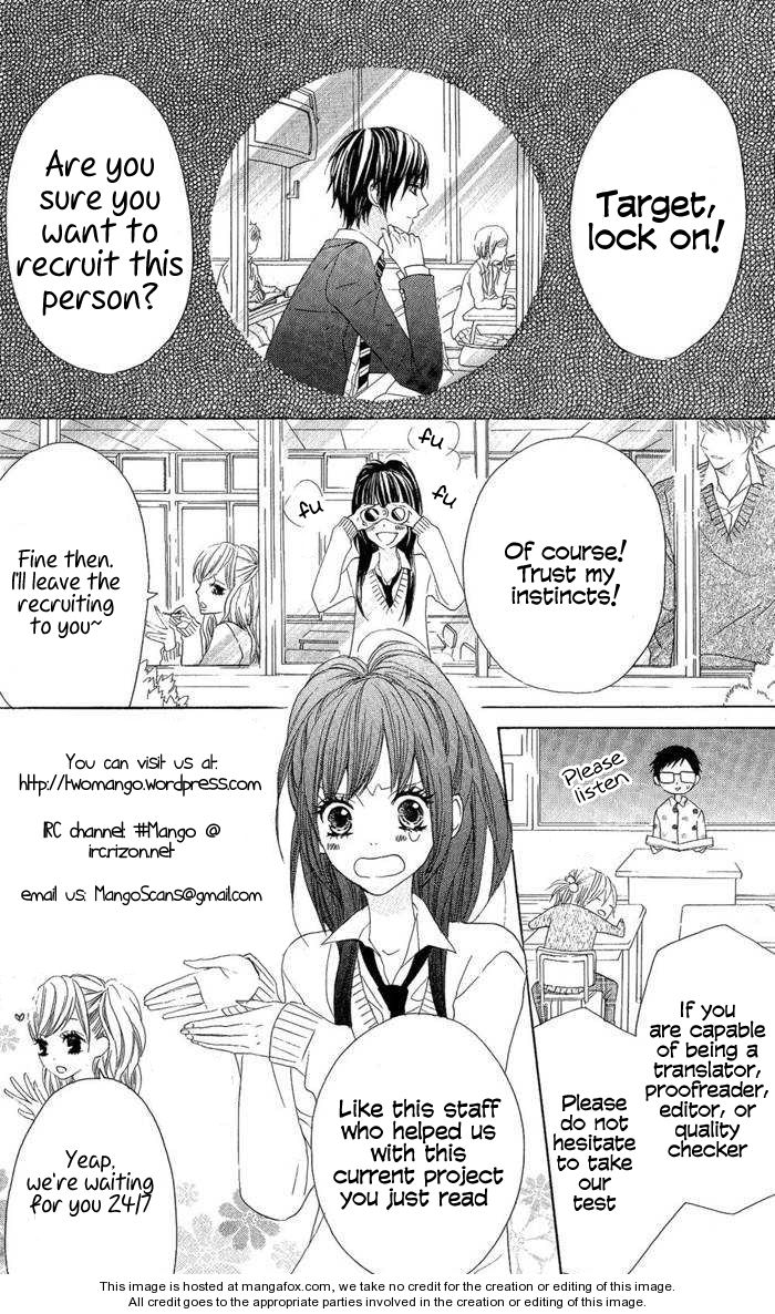 Read Kimi ni Todoke en Manga Online