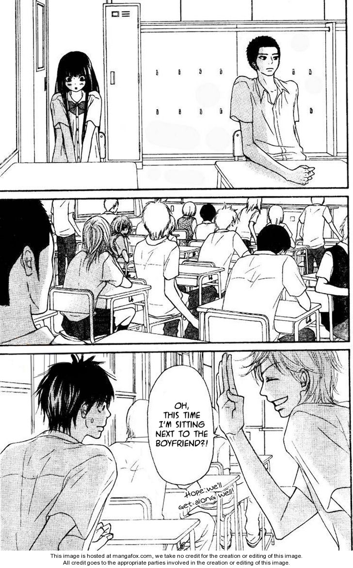 Read Kimi ni Todoke en Manga Online