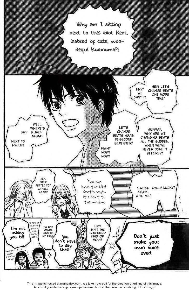 Read Kimi ni Todoke en Manga Online