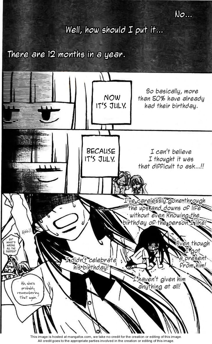 Read Kimi ni Todoke en Manga Online