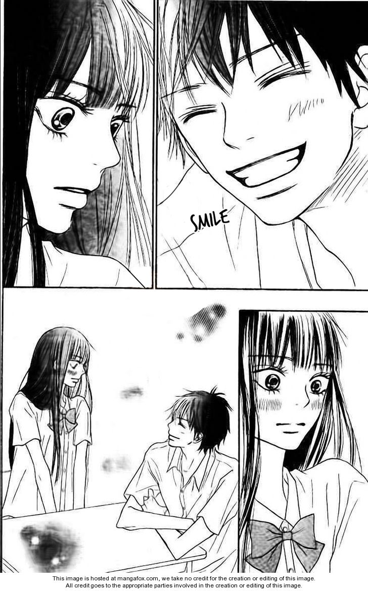 Read Kimi ni Todoke en Manga Online
