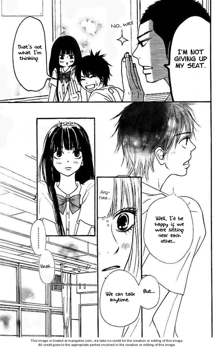 Read Kimi ni Todoke en Manga Online