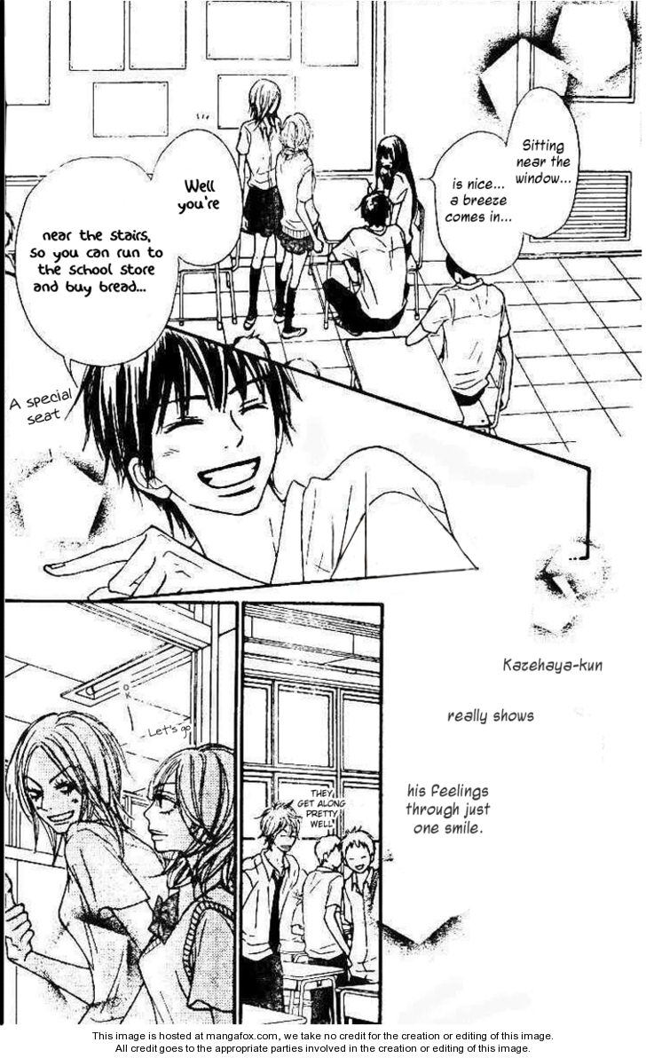 Read Kimi ni Todoke en Manga Online