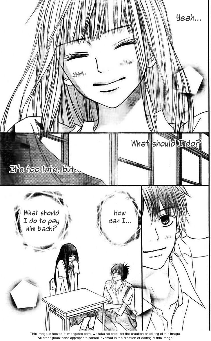 Read Kimi ni Todoke en Manga Online
