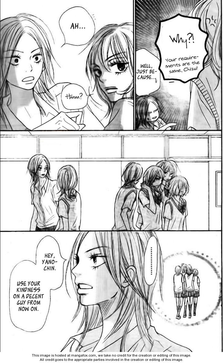 Read Kimi ni Todoke en Manga Online