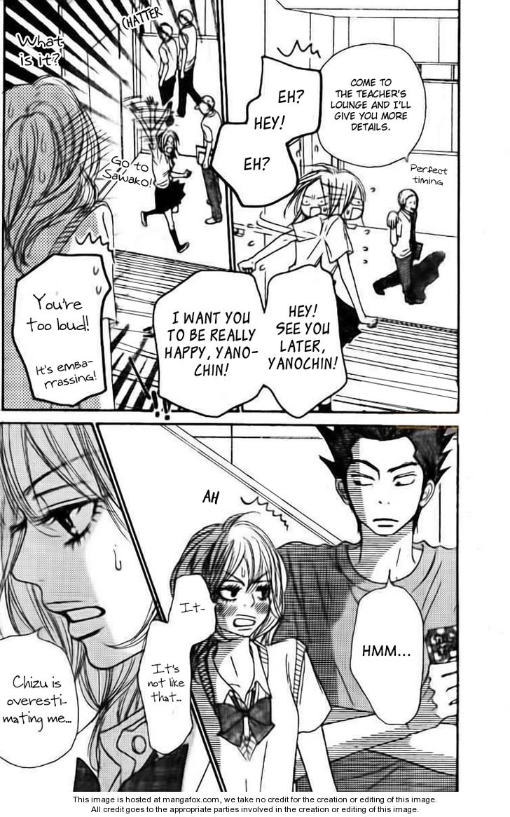 Read Kimi ni Todoke en Manga Online