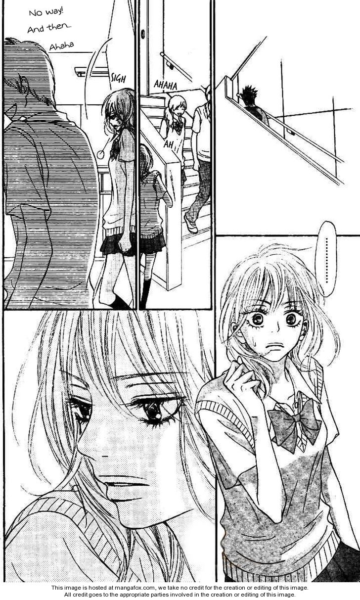 Read Kimi ni Todoke en Manga Online
