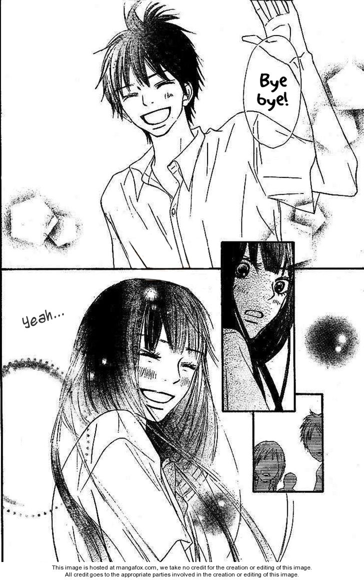 Read Kimi ni Todoke en Manga Online