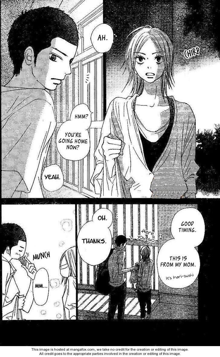 Read Kimi ni Todoke en Manga Online