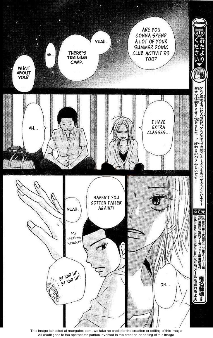Read Kimi ni Todoke en Manga Online