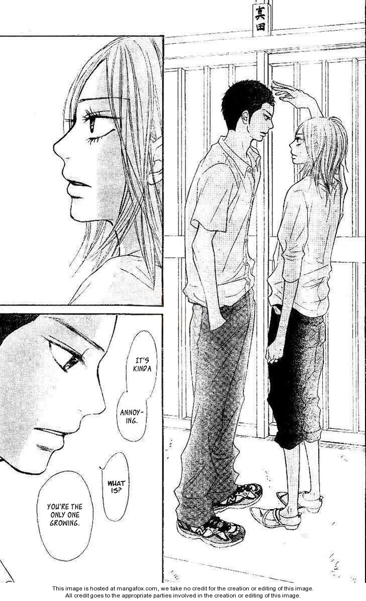 Read Kimi ni Todoke en Manga Online