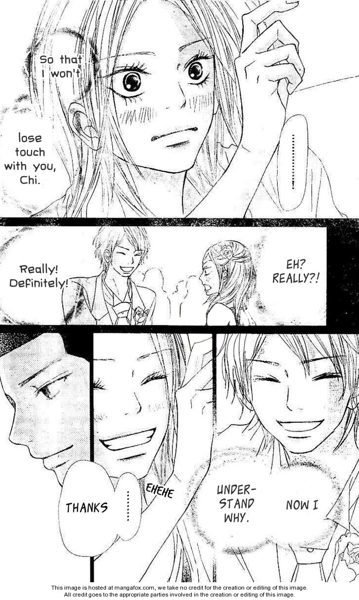 Read Kimi ni Todoke en Manga Online