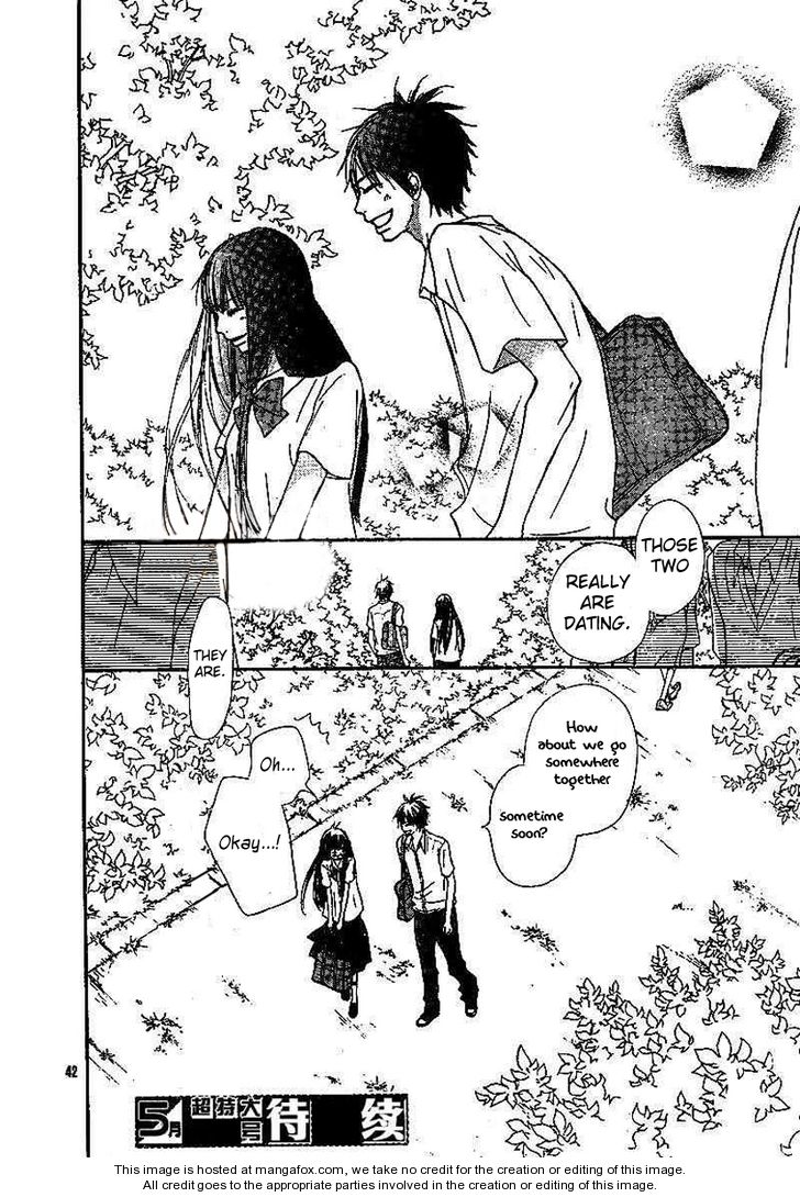 Read Kimi ni Todoke en Manga Online