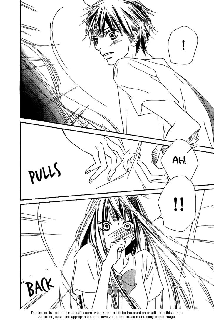 Read Kimi ni Todoke en Manga Online