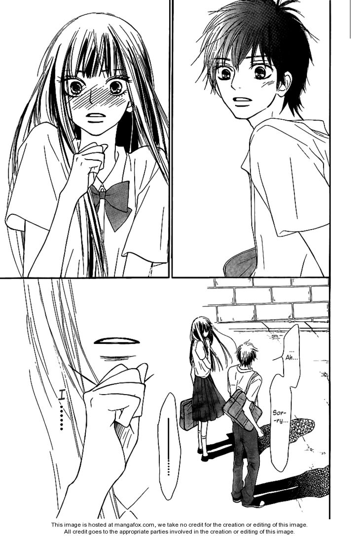 Read Kimi ni Todoke en Manga Online
