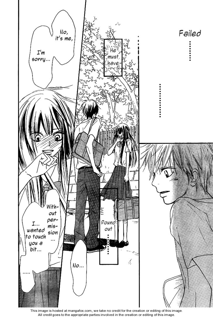 Read Kimi ni Todoke en Manga Online