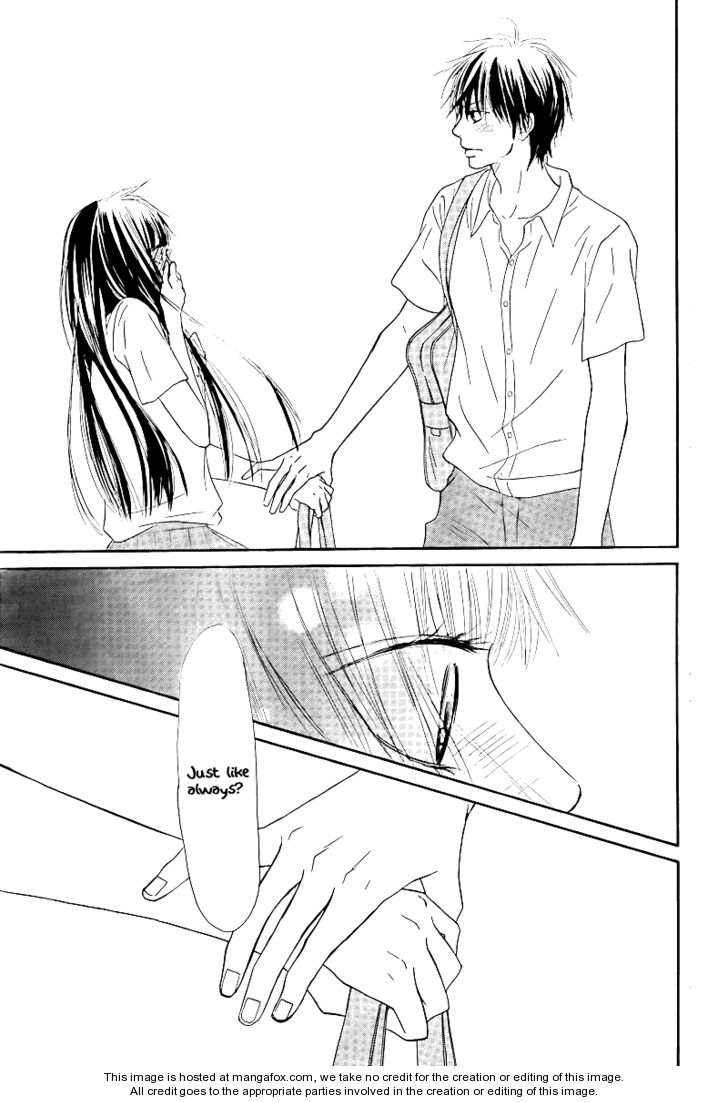 Read Kimi ni Todoke en Manga Online