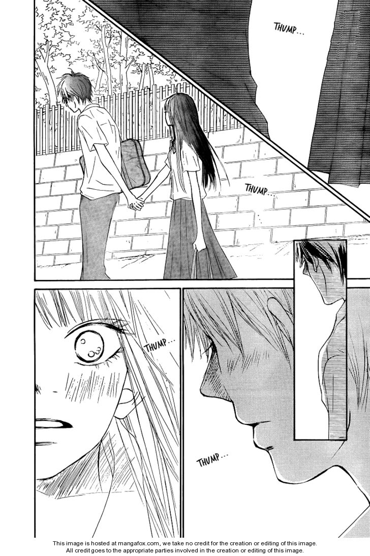 Read Kimi ni Todoke en Manga Online