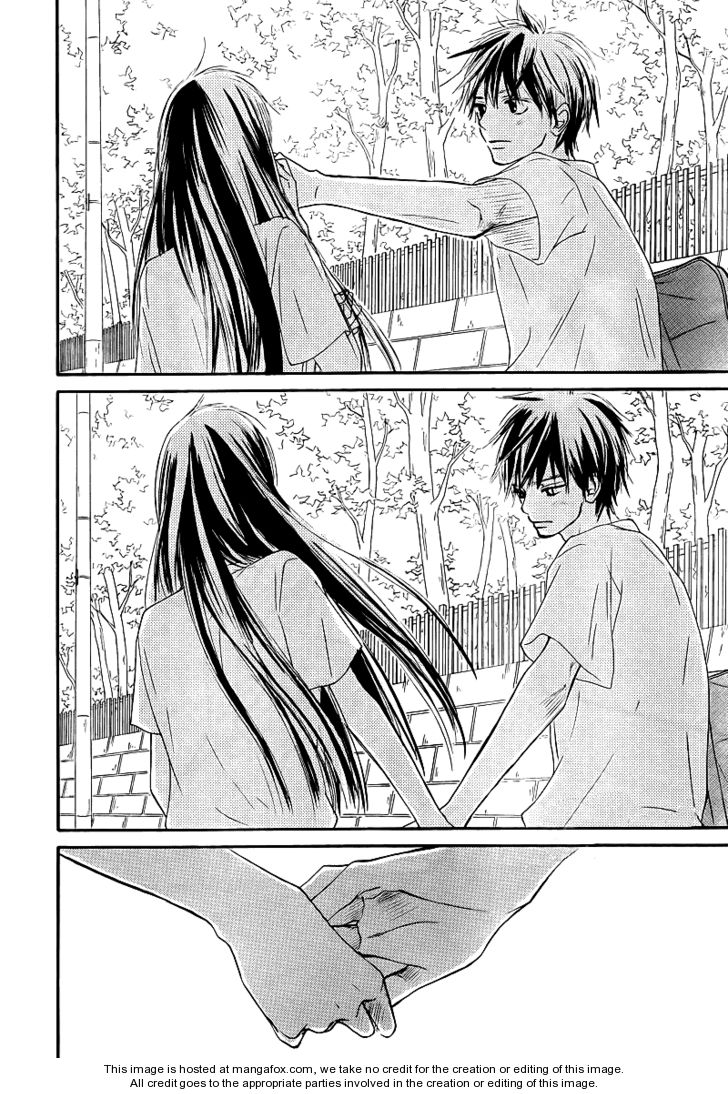 Read Kimi ni Todoke en Manga Online
