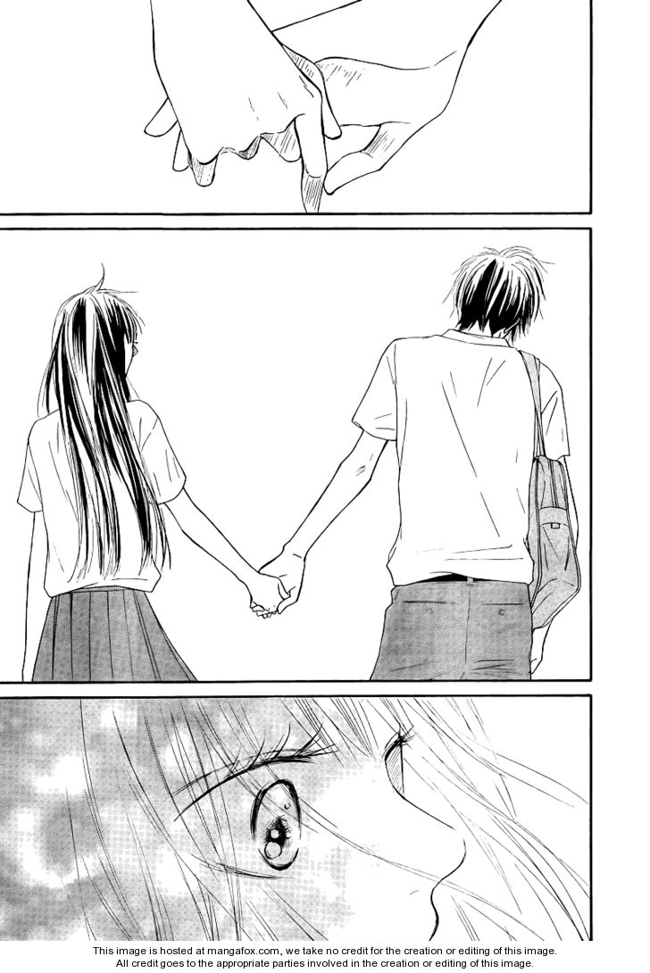 Read Kimi ni Todoke en Manga Online