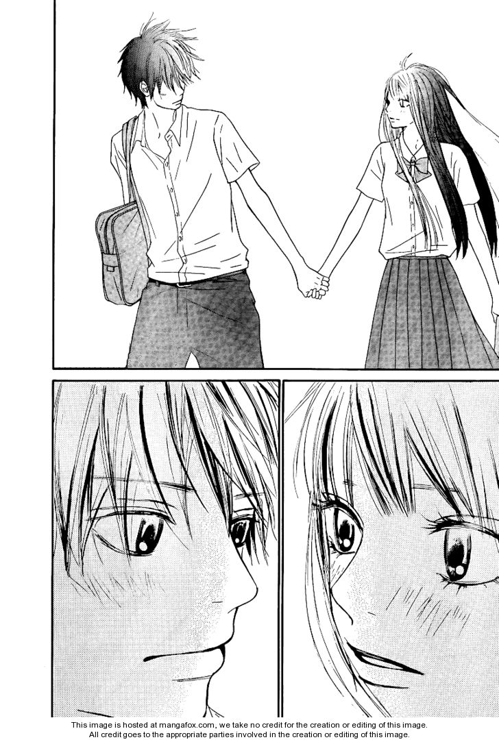 Read Kimi ni Todoke en Manga Online