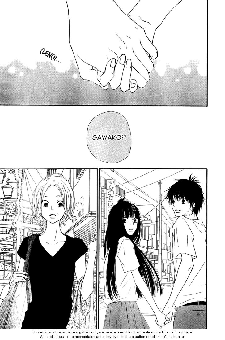 Read Kimi ni Todoke en Manga Online