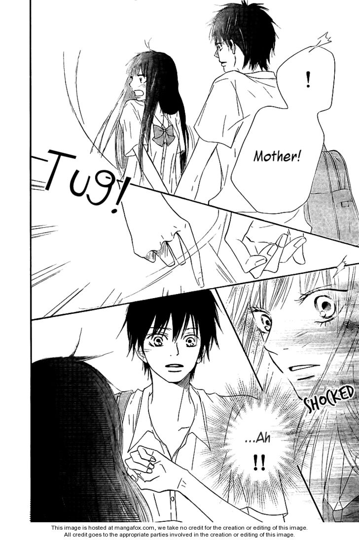 Read Kimi ni Todoke en Manga Online