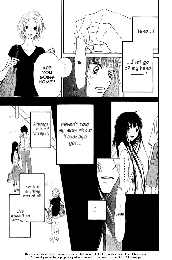 Read Kimi ni Todoke en Manga Online