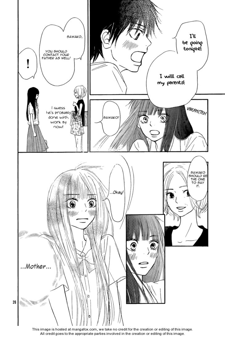 Read Kimi ni Todoke en Manga Online